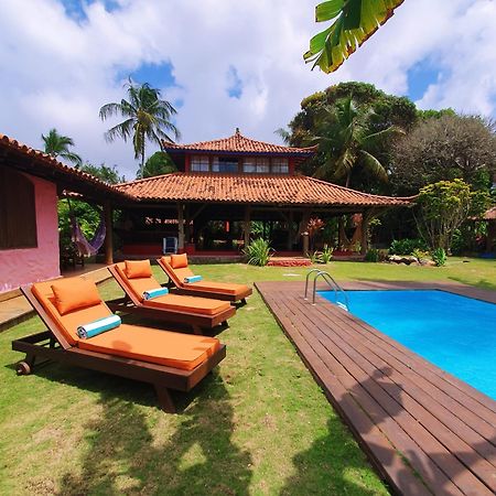 Cabana Bali Porto Seguro Dış mekan fotoğraf