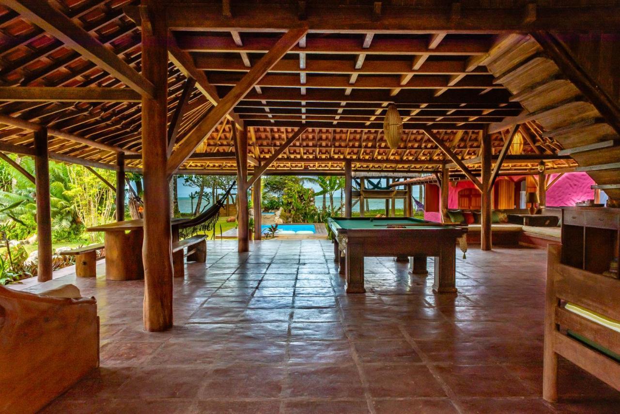 Cabana Bali Porto Seguro Dış mekan fotoğraf