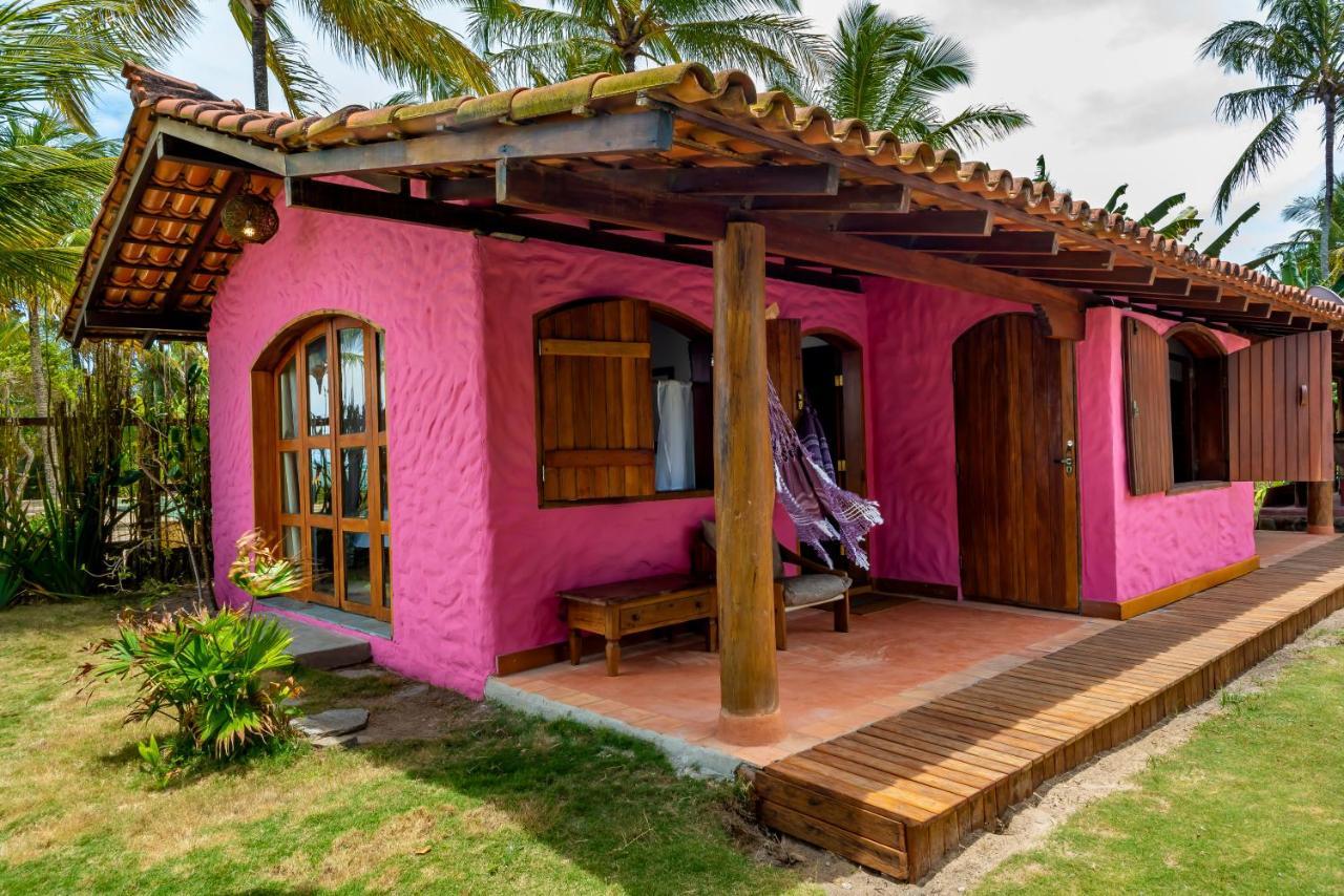 Cabana Bali Porto Seguro Dış mekan fotoğraf