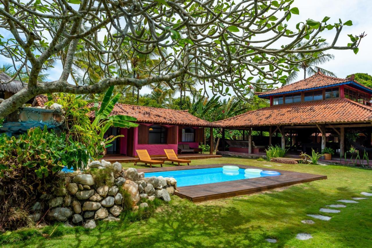 Cabana Bali Porto Seguro Dış mekan fotoğraf