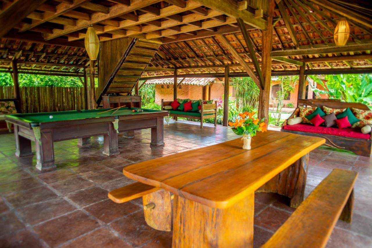 Cabana Bali Porto Seguro Dış mekan fotoğraf