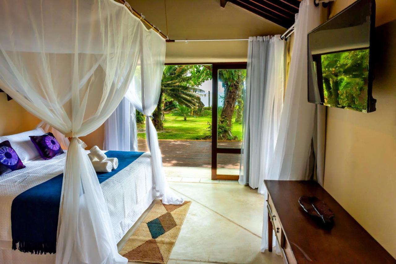 Cabana Bali Porto Seguro Dış mekan fotoğraf