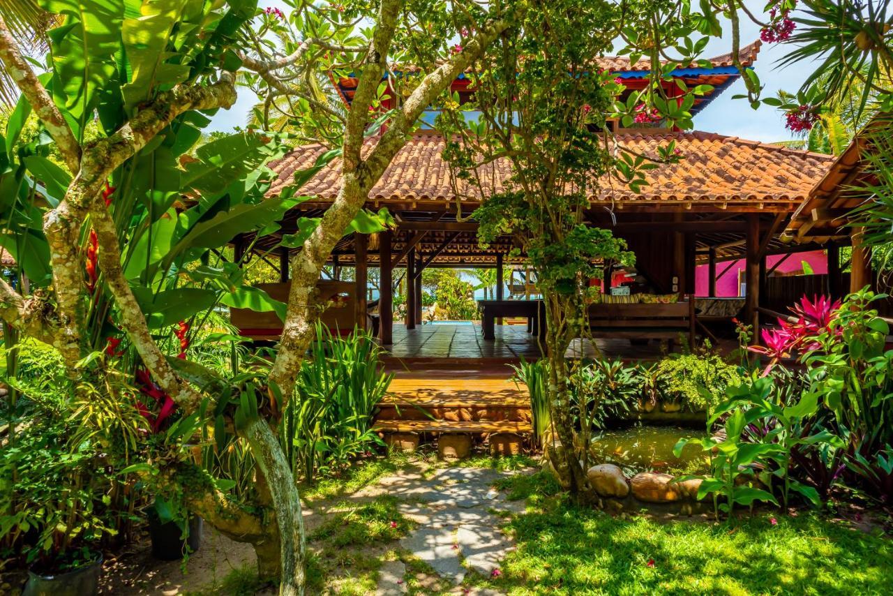 Cabana Bali Porto Seguro Dış mekan fotoğraf