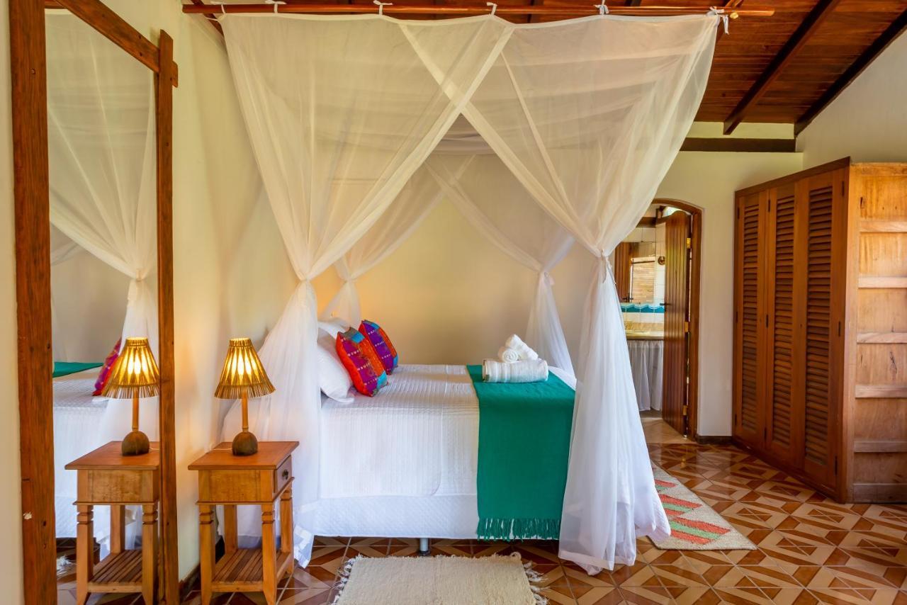 Cabana Bali Porto Seguro Dış mekan fotoğraf