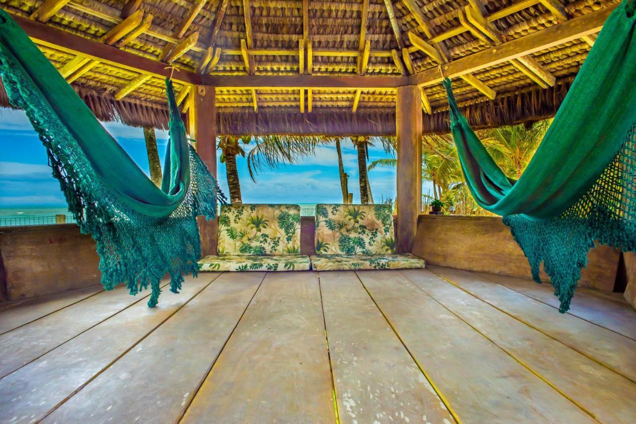 Cabana Bali Porto Seguro Dış mekan fotoğraf