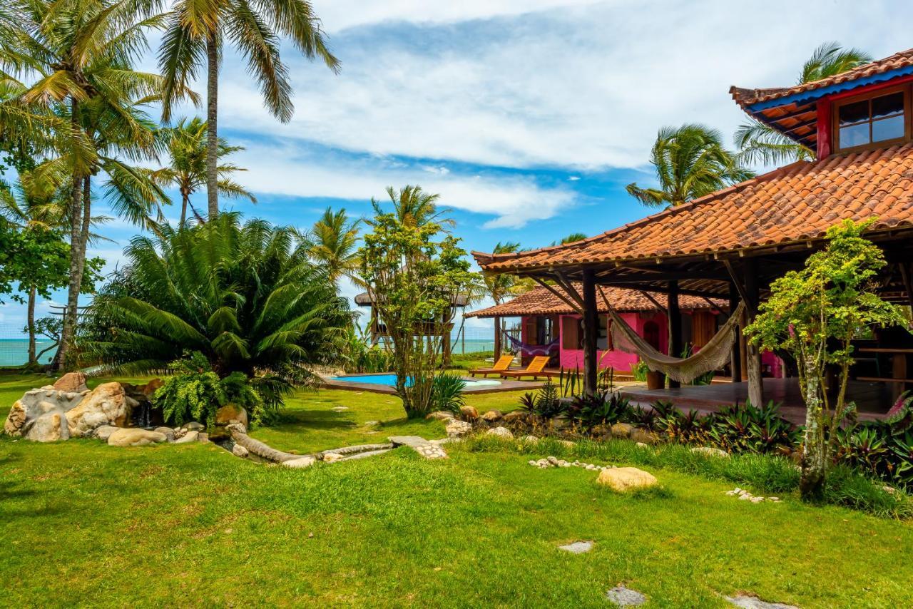 Cabana Bali Porto Seguro Dış mekan fotoğraf