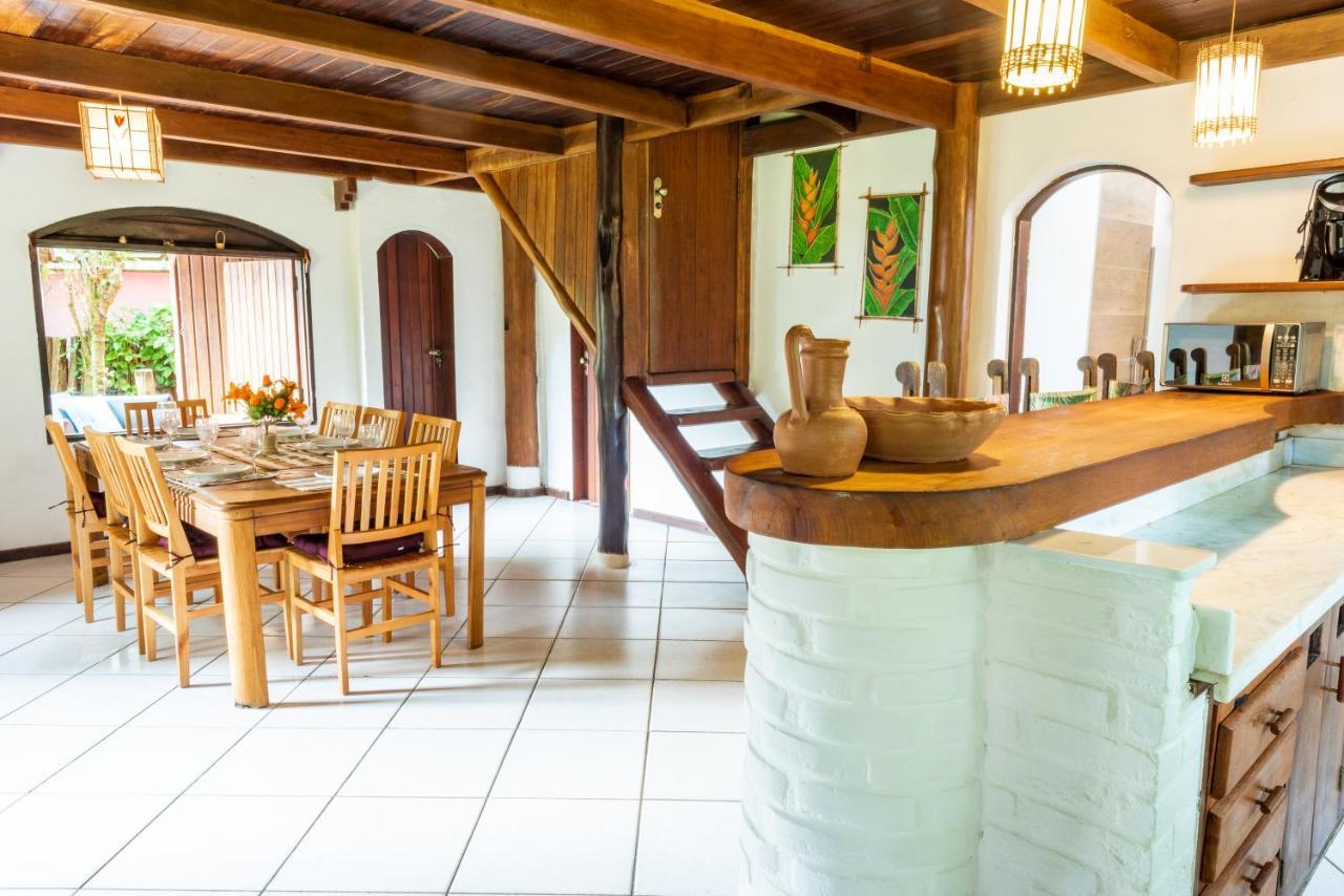 Cabana Bali Porto Seguro Dış mekan fotoğraf