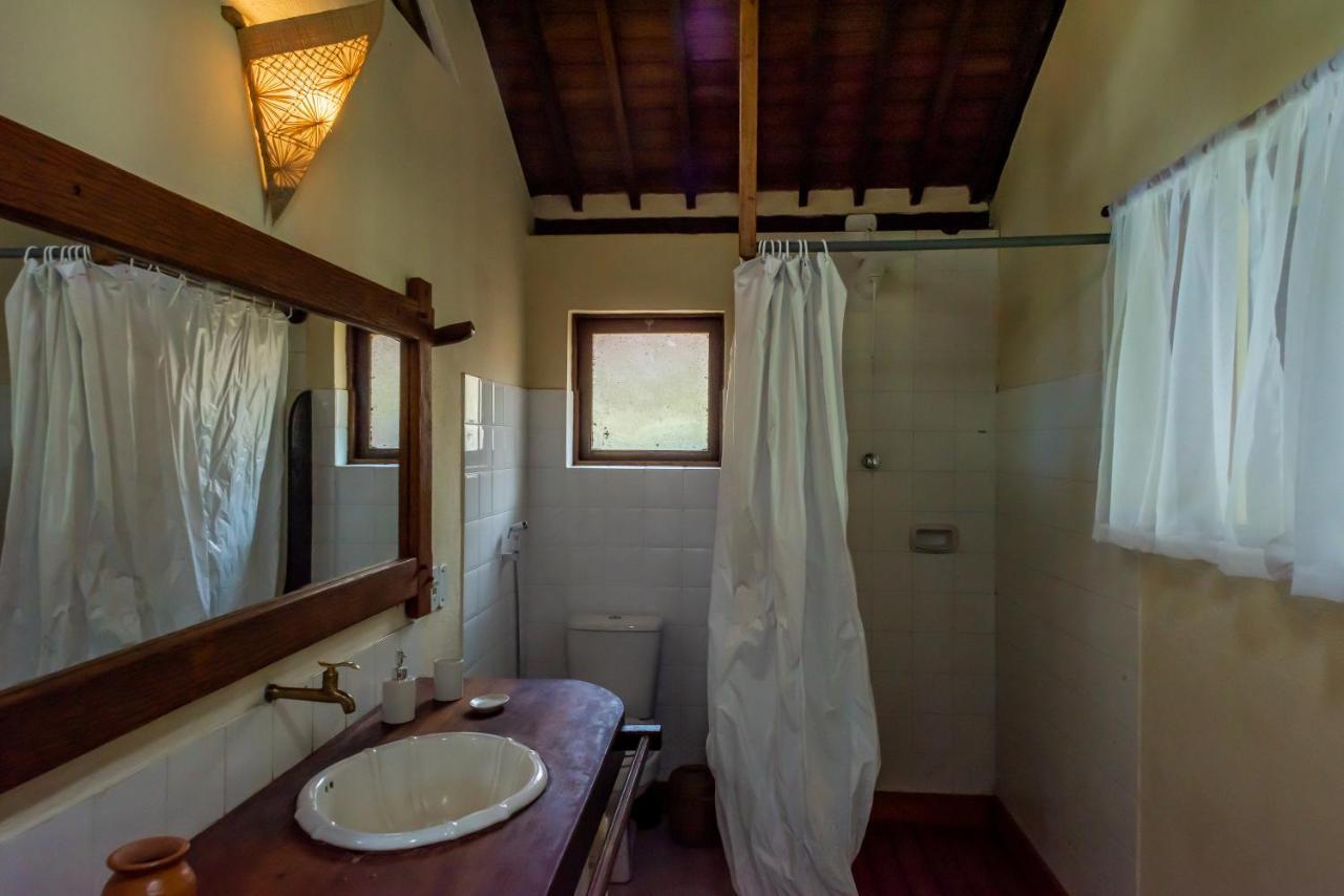 Cabana Bali Porto Seguro Dış mekan fotoğraf
