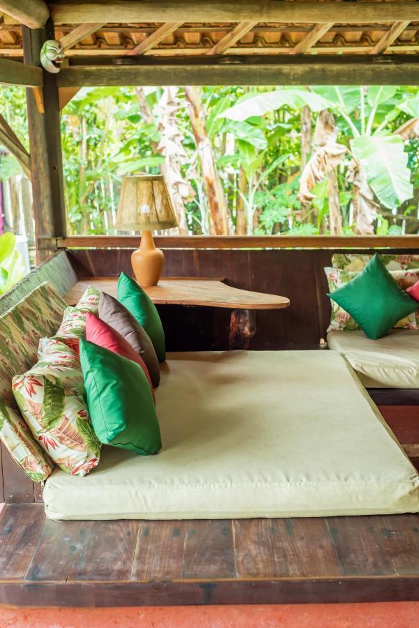 Cabana Bali Porto Seguro Dış mekan fotoğraf