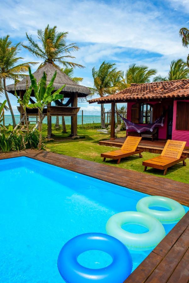 Cabana Bali Porto Seguro Dış mekan fotoğraf