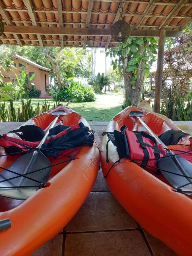 Cabana Bali Porto Seguro Dış mekan fotoğraf