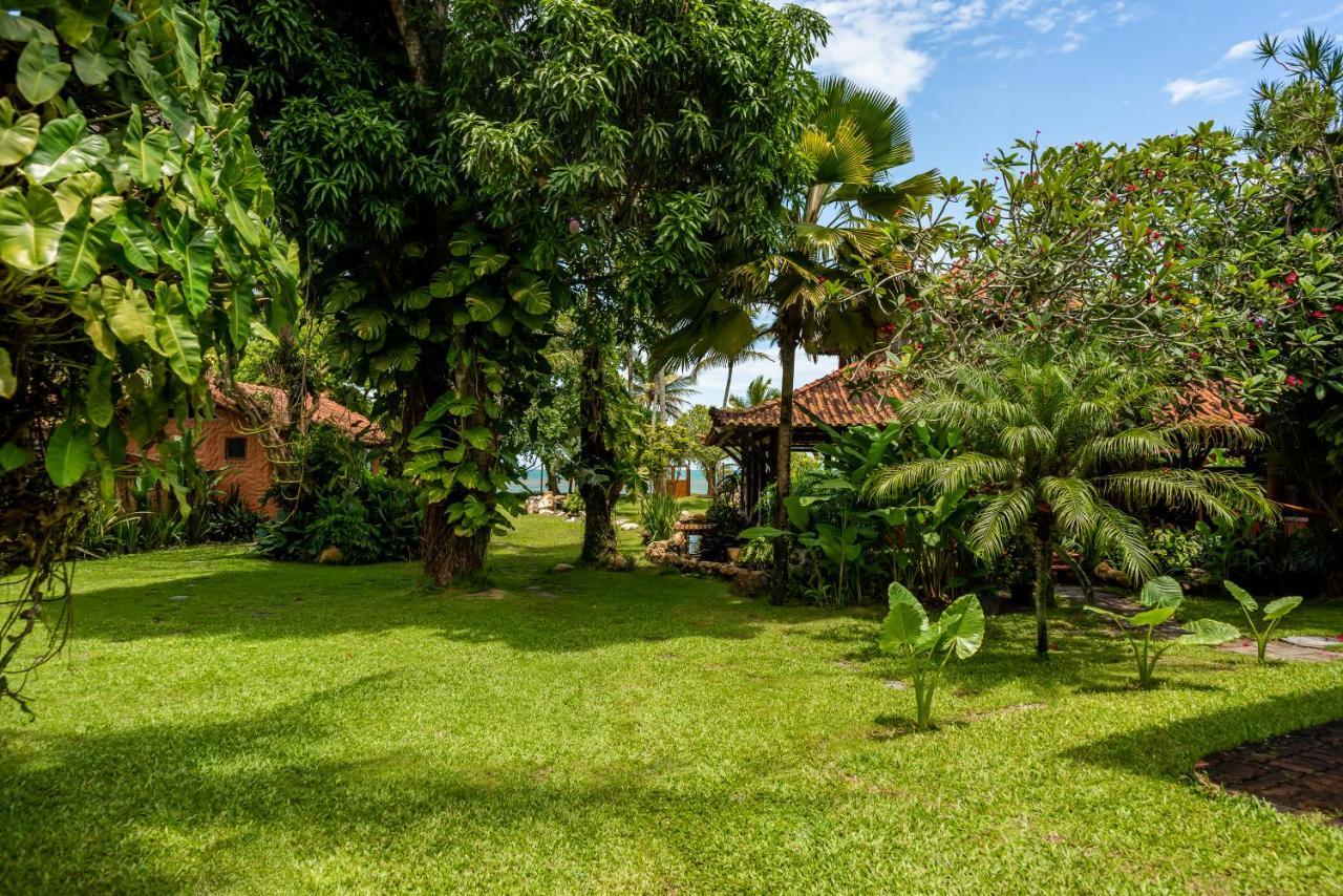 Cabana Bali Porto Seguro Dış mekan fotoğraf