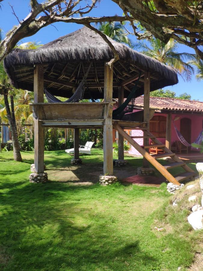 Cabana Bali Porto Seguro Dış mekan fotoğraf