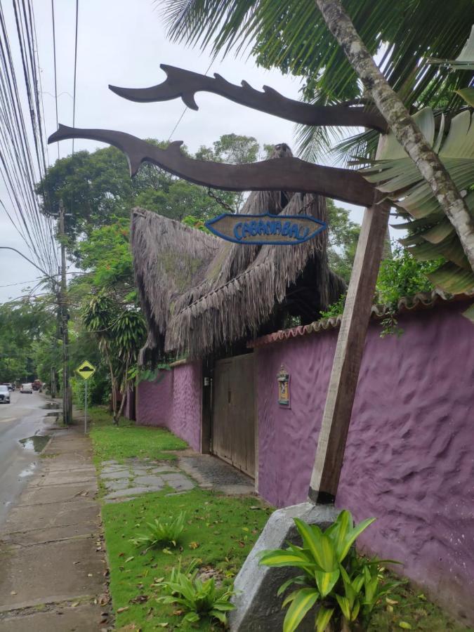 Cabana Bali Porto Seguro Dış mekan fotoğraf