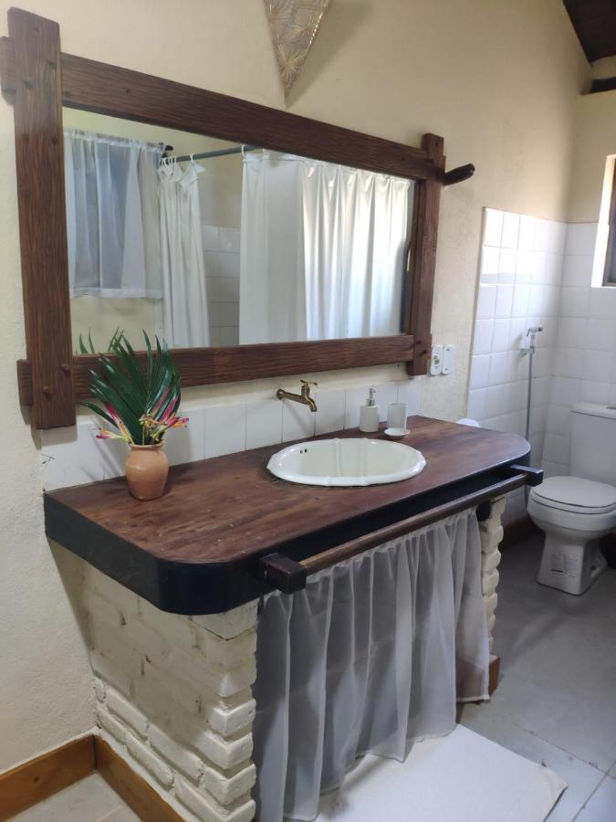 Cabana Bali Porto Seguro Dış mekan fotoğraf