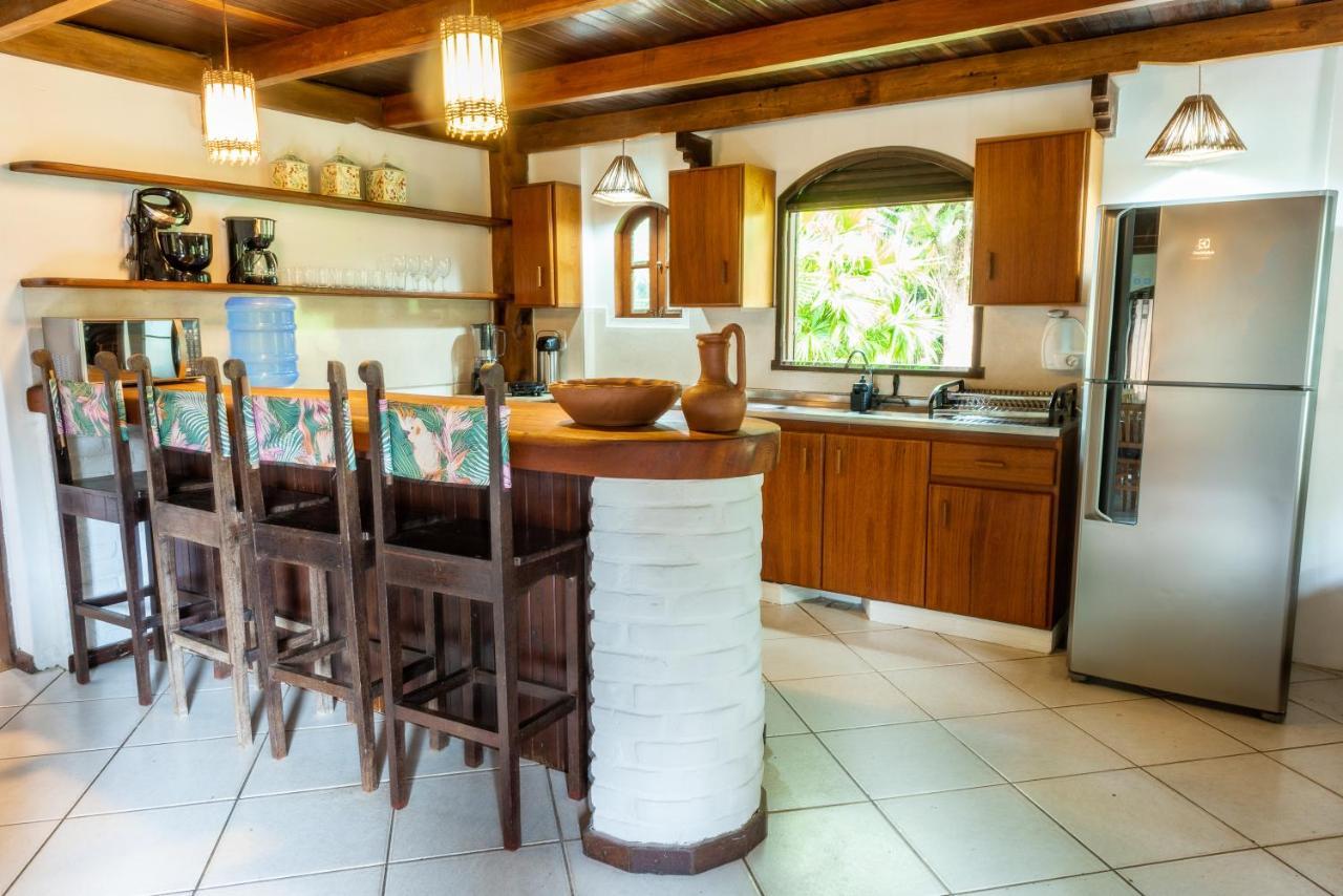 Cabana Bali Porto Seguro Dış mekan fotoğraf