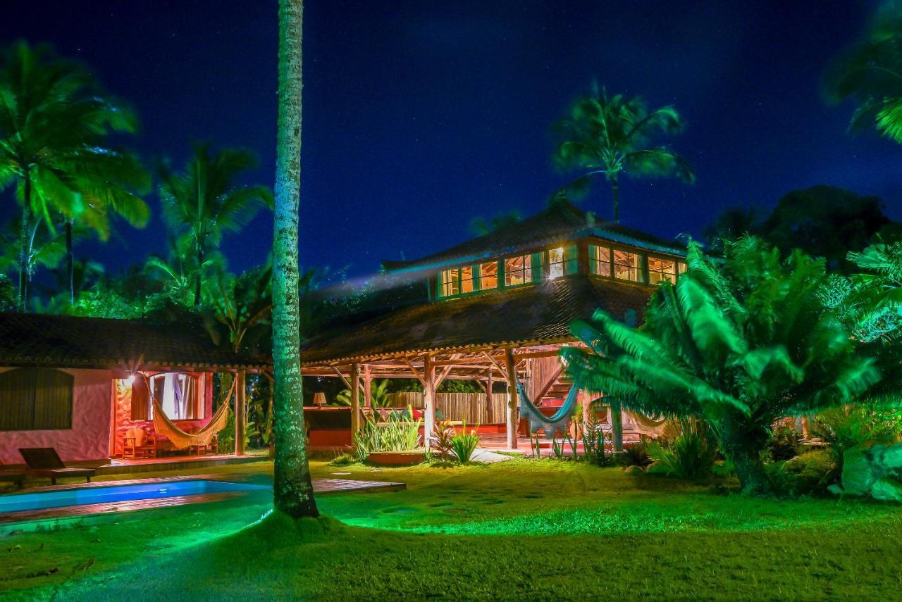 Cabana Bali Porto Seguro Dış mekan fotoğraf
