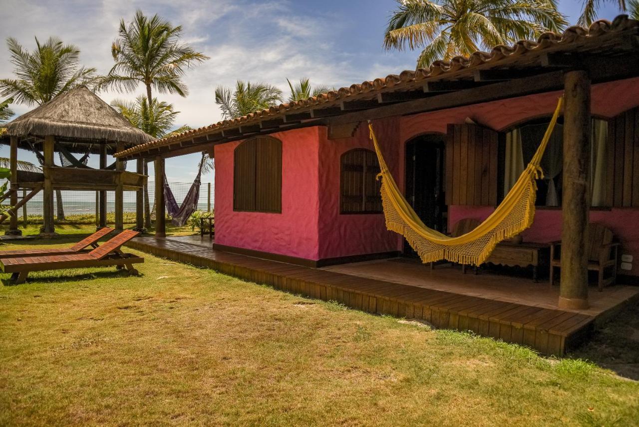 Cabana Bali Porto Seguro Dış mekan fotoğraf