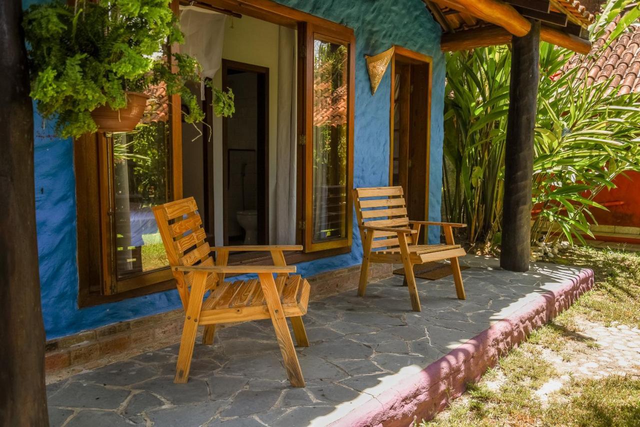 Cabana Bali Porto Seguro Dış mekan fotoğraf