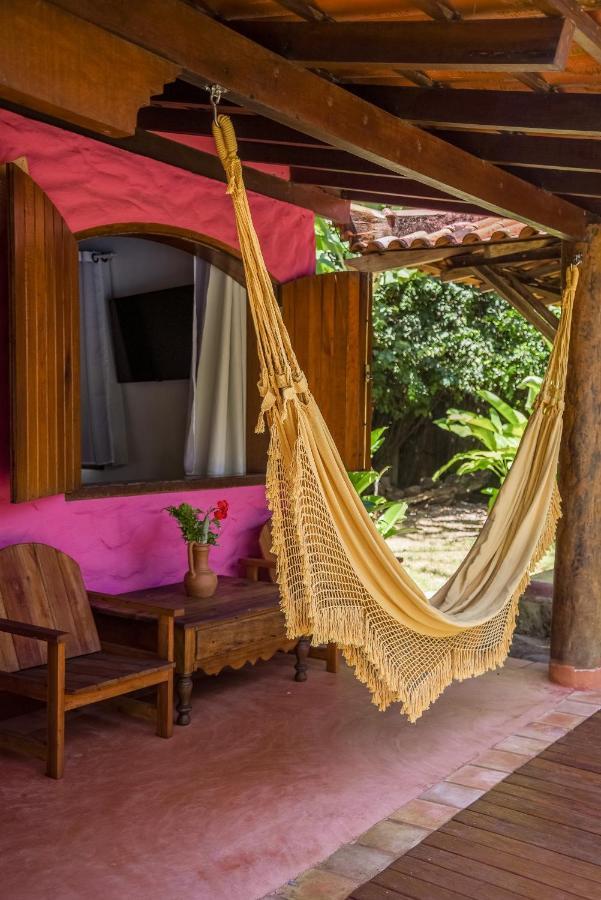 Cabana Bali Porto Seguro Dış mekan fotoğraf
