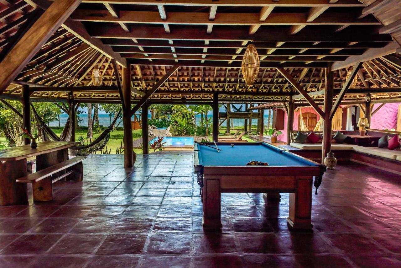 Cabana Bali Porto Seguro Dış mekan fotoğraf