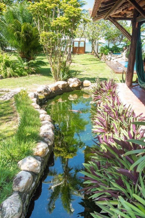 Cabana Bali Porto Seguro Dış mekan fotoğraf