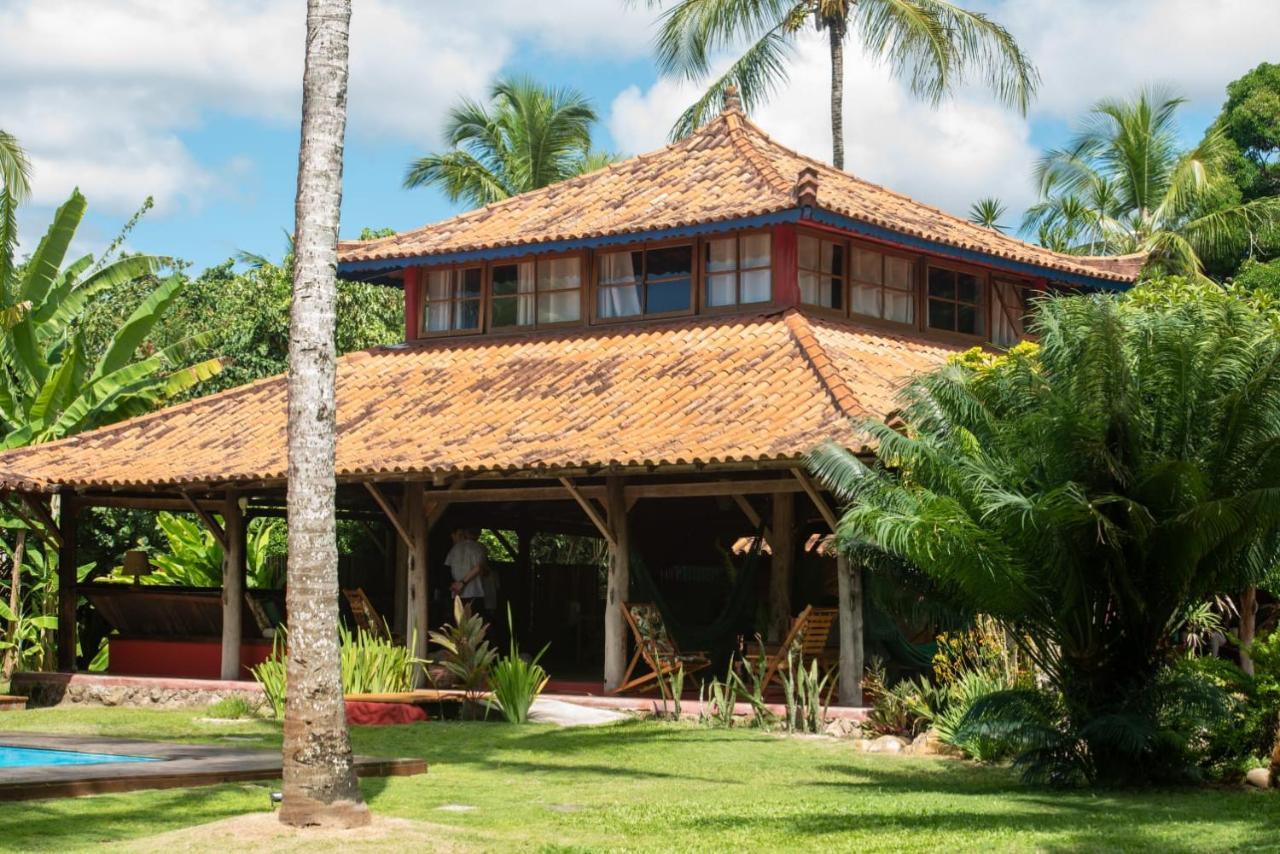 Cabana Bali Porto Seguro Dış mekan fotoğraf